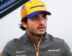 Sainz, sobre el incierto futuro del GP de España: "Debería ser una cita fija en el calendario"