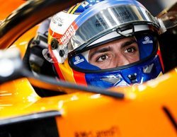 Carlos Sainz: "Espero que muchas personas asistan a este GP y podamos disfrutarlo juntos"