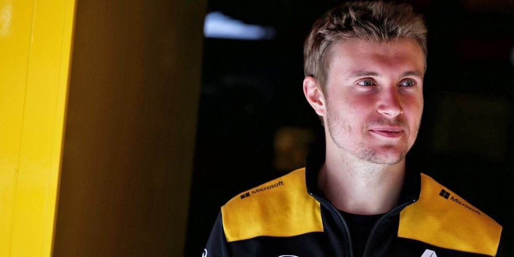 Sergey Sirotkin: "Prefiero ser piloto de un coche lento mucho más que mirarlo desde fuera"