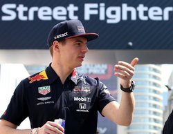 Max Verstappen pone sobre la balanza a la Fórmula 1 y la Liga de Campeones