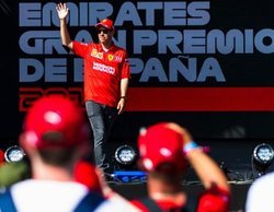 Sebastian Vettel: "Si podemos llegar al nivel de pretemporada seremos muy competitivos aquí"