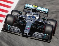 Valtteri Bottas golpea primero en Barcelona tras lograr el mejor tiempo en FP1