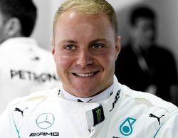 Valtteri Bottas, también intratable en los Libres 2 del GP de España