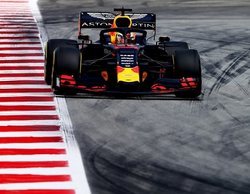 Max Verstappen: "Tengo un buen presentimiento con las actualizaciones"