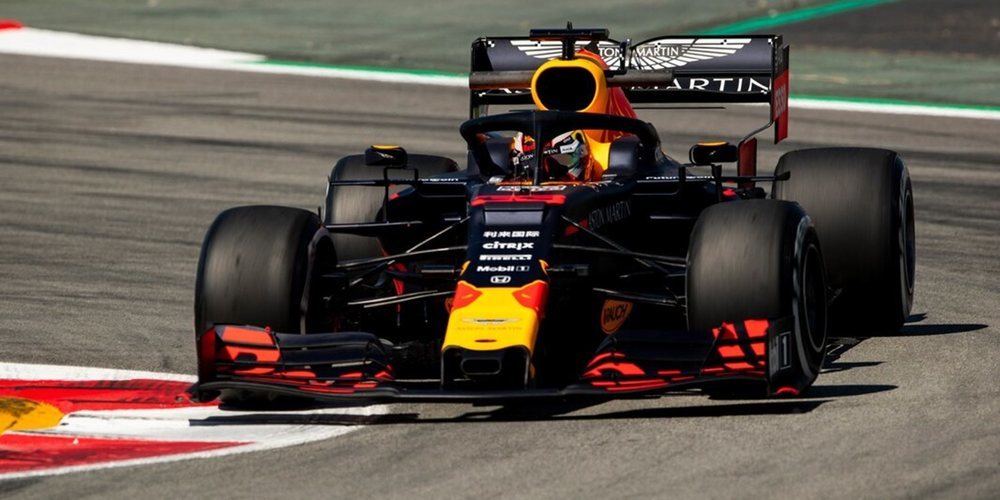 Max Verstappen: "Tengo un buen presentimiento con las actualizaciones"