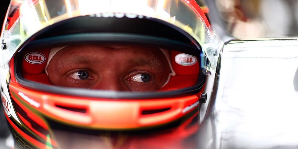 Kevin Magnussen, satisfecho tras el GP de España: "Ha sido una buena carrera para nosotros"