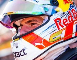 Max Verstappen: "El podio refleja nuestro buen ritmo en carrera"