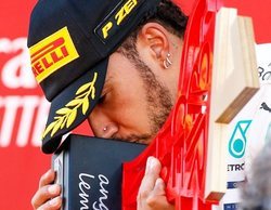 Lewis Hamilton admite que esta temporada de Fórmula 1 carece de emoción