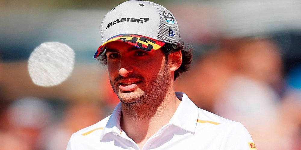 Carlos Sainz no esperaba puntuar en el GP de España: "Parecía imposible llegar al Top 10"