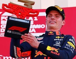 Horner: "Verstappen está demostrando su madurez, compostura y consistencia en el coche"