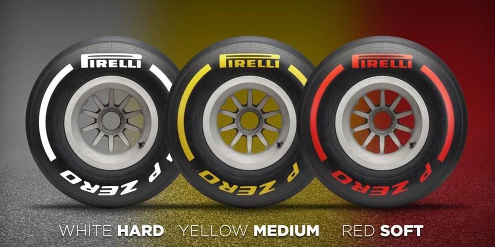 Pirelli desvela la elección de neumáticos para el GP de Mónaco