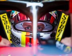 Sebastian Vettel: "Estamos obteniendo lo mejor del coche hoy por hoy"