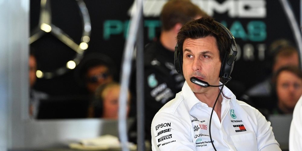 Toto Wolff no cree que Mercedes consiga un pleno de victorias esta temporada