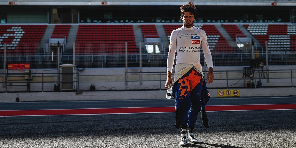 Carlos Sainz: "Es difícil atraer aficionados a circuitos donde siempre ganan los mismos"