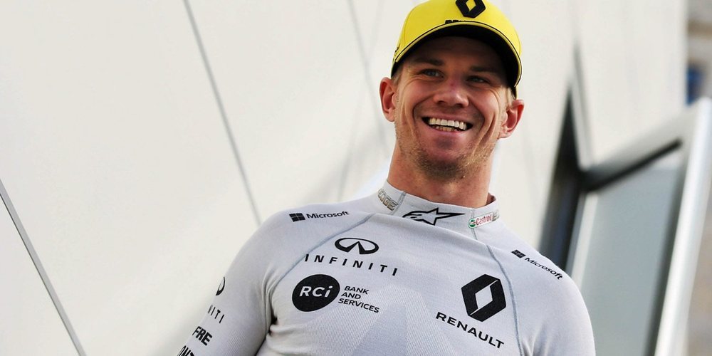 Nico Hülkenberg y Daniel Ricciardo dan a conocer parte de su lado más privado