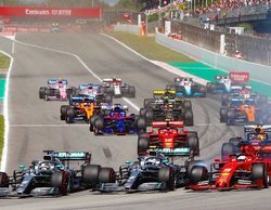 Ross Brawn: "La diferencia entre Ferrari y Mercedes no ha disminuido, ha aumentado"