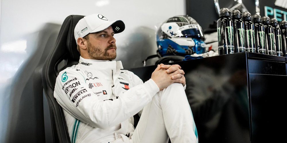 Valtteri Bottas: "Cualquier mínima oportunidad será clave durante la temporada"