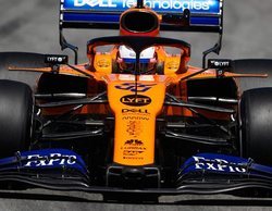 Carlos Sainz: "Renault ha hecho mejoras en su motor; estamos más cerca de los equipos top"