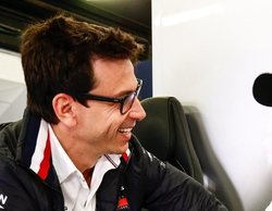 Toto Wolff: "No quiero hacer ningún comentario sobre dónde podríamos estar en 10 años"