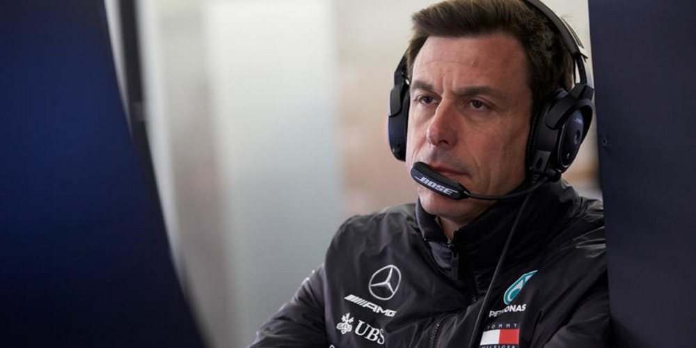 Toto Wolff: "No quiero hacer ningún comentario sobre dónde podríamos estar en 10 años"