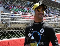Daniel Ricciardo: "Veo que están tratando de evolucionar como un equipo y eso es genial"