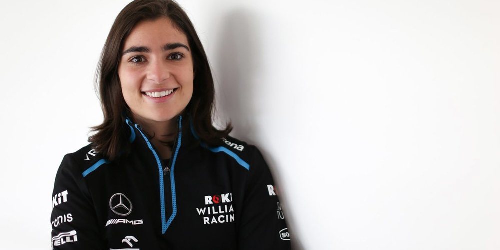 Williams Racing ficha a Jamie Chadwick como nueva piloto de desarrollo