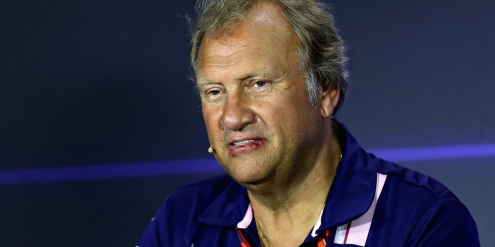 Robert Fernley, adiós a McLaren tras el fiasco de Indianápolis