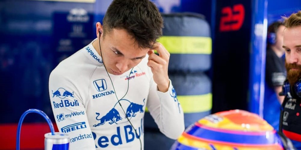 Previa Toro Rosso - Mónaco: "Conducir con los muros a escasos centímetros es una experiencia increíble"