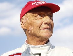 La Fórmula 1, compungida por la muerte de Niki Lauda