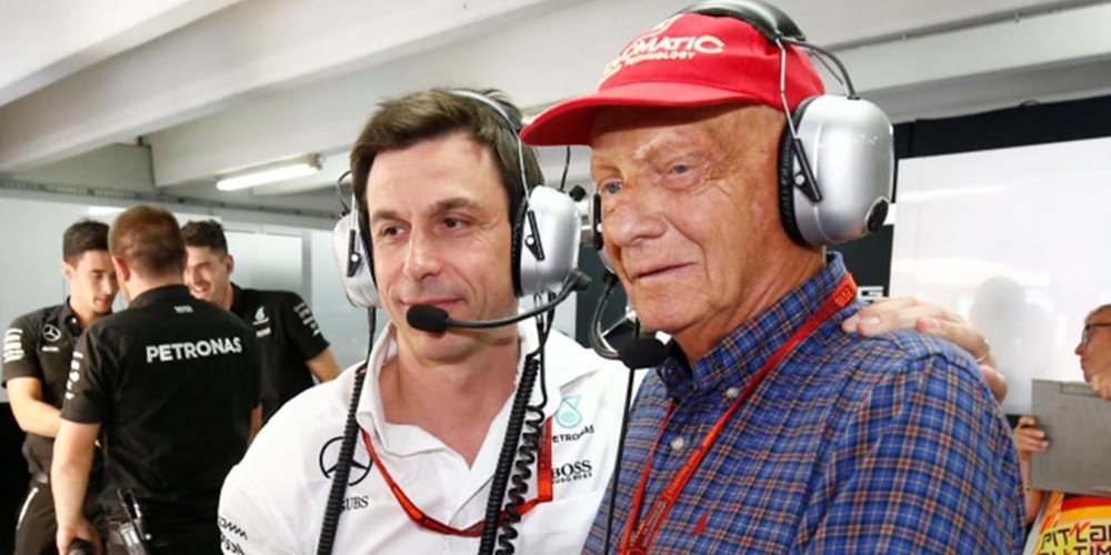 La Fórmula 1, compungida por la muerte de Niki Lauda