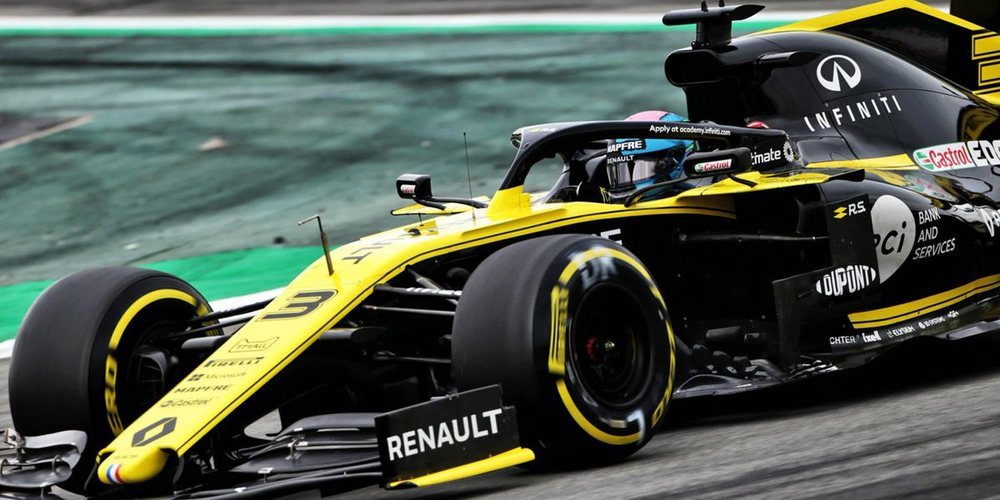 Previa Renault - Mónaco: "Demencial es la mejor manera de describir este circuito"