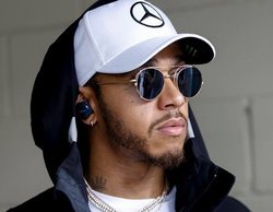 Lewis Hamilton envía un emotivo mensaje a Lauda: "Ha sido un honor trabajar junto a ti"