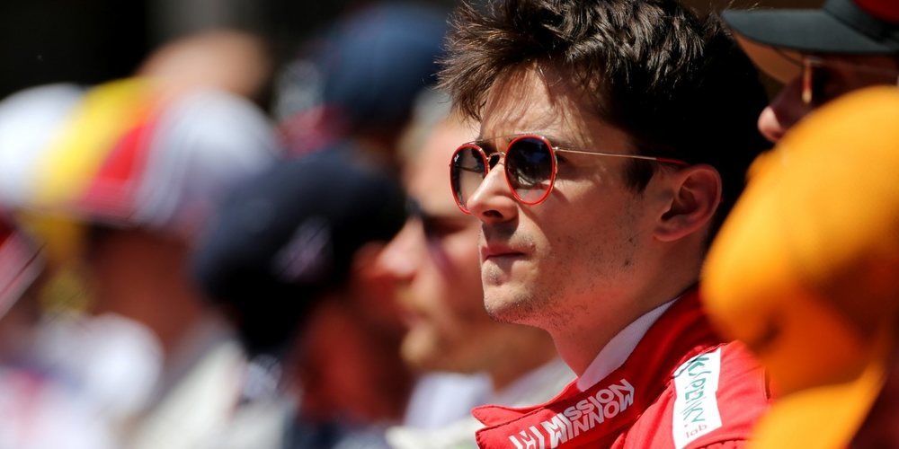 Previa Ferrari - Mónaco: "Correr aquí con Ferrari significa que mi sueño se ha hecho realidad"