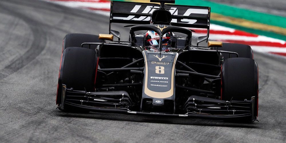 Romain Grosjean: "Si funcionan los neumáticos en Mónaco, seremos muy competitivos"