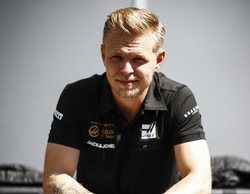 Kevin Magnussen: "Seguiremos trabajando duro para volver a ser rápidos en carrera"