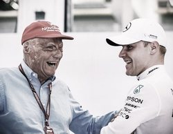 Valtteri Bottas: "Vivir aquí es único, sería increíble hacerlo bien este fin de semana"