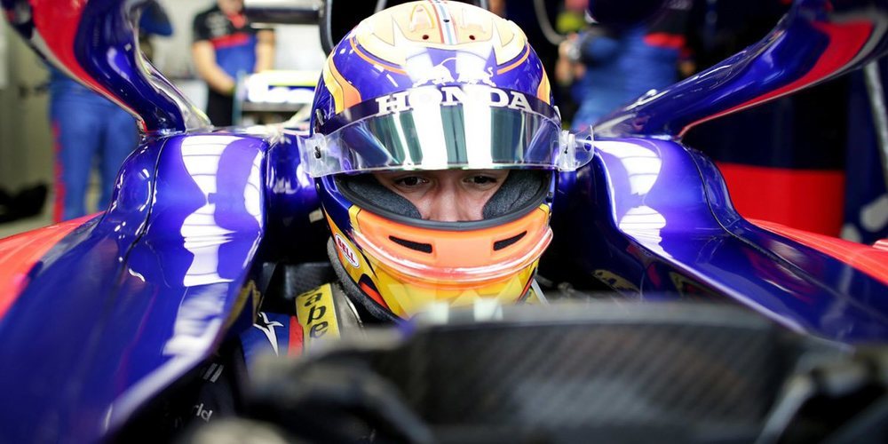 Alexander Albon: "Necesitamos estudiar para poner el coche a punto para el sábado"