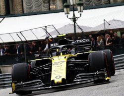 Nico Hülkenberg: "Me siento cómodo con el coche y la base que tenemos es buena"