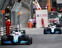 George Russell: "El coche no estuvo en la ventana perfecta de funcionamiento"