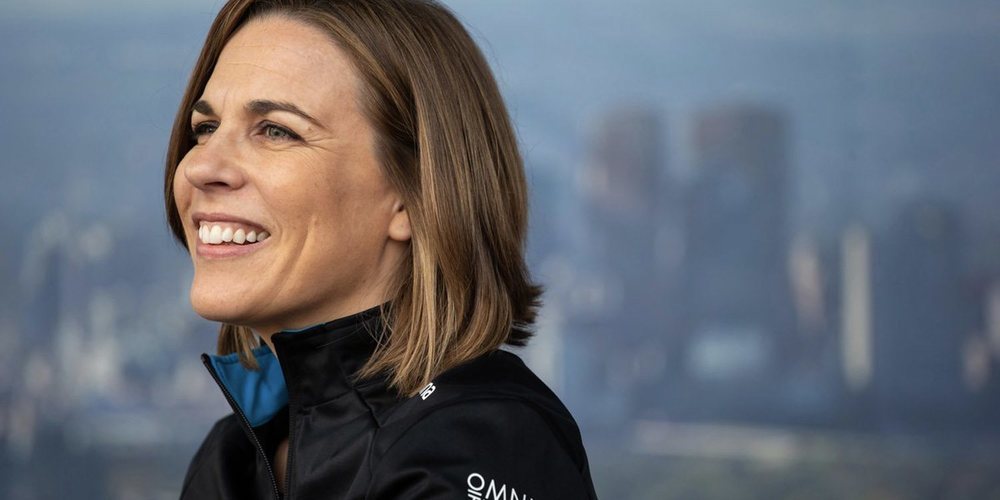 Claire Williams: "Ahora empezamos a ver la luz al final del túnel"