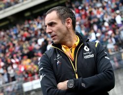 Abiteboul: "Los problemas en las primeras cinco carreras no reflejan nuestra ambición y nivel"