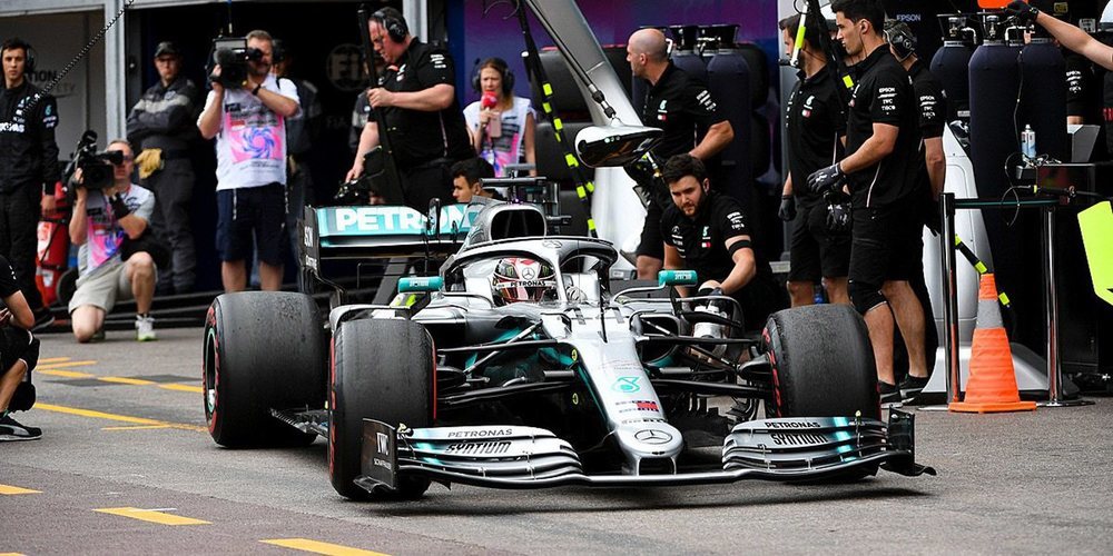 Mario Isola, Pirelli: "Los tiempos del jueves no estuvieron tan lejos de la pole position de 2018"