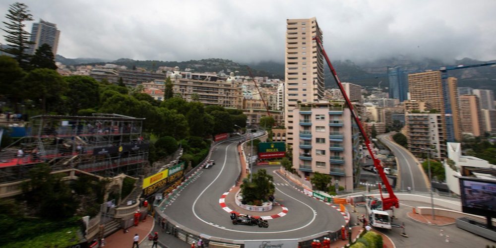 GP de Mónaco 2019: Libres 3 en directo