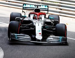 Lewis Hamilton bate 'in extremis' a Valtteri Bottas y logra una crucial Pole en Mónaco