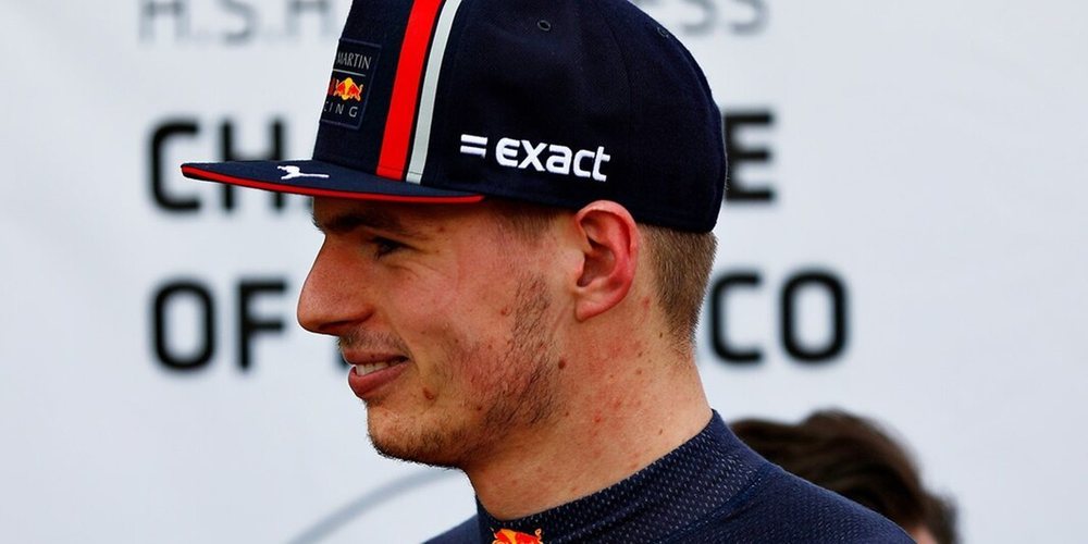 Max Verstappen: "La tercera posición era lo máximo a lo que podíamos aspirar hoy"
