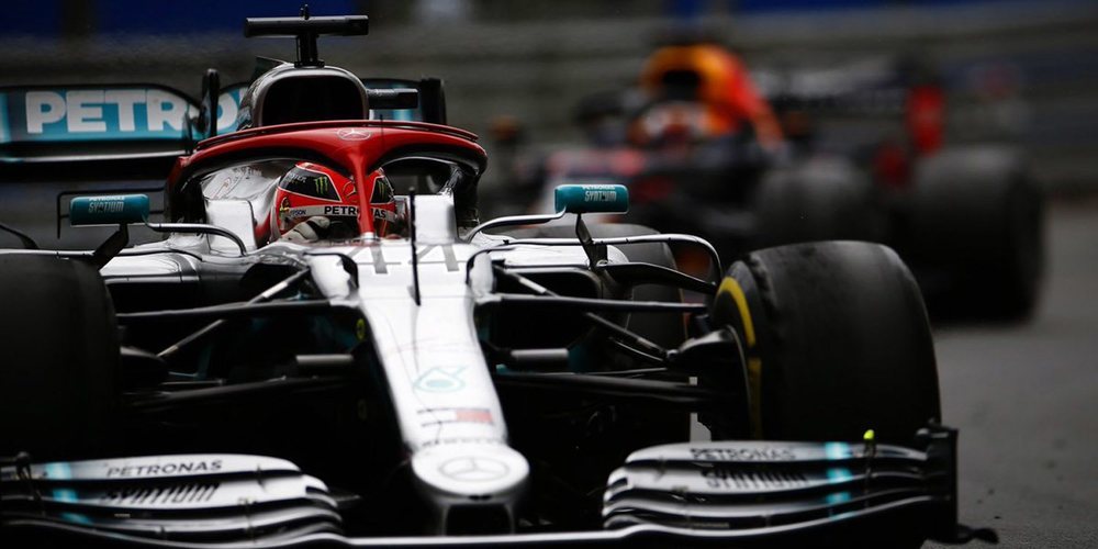 Lewis Hamilton logra una merecida victoria y se la dedica a Niki Lauda en el GP de Mónaco
