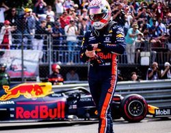 Max Verstappen: "Tenemos un ritmo muy fuerte, y eso es lo más importante"