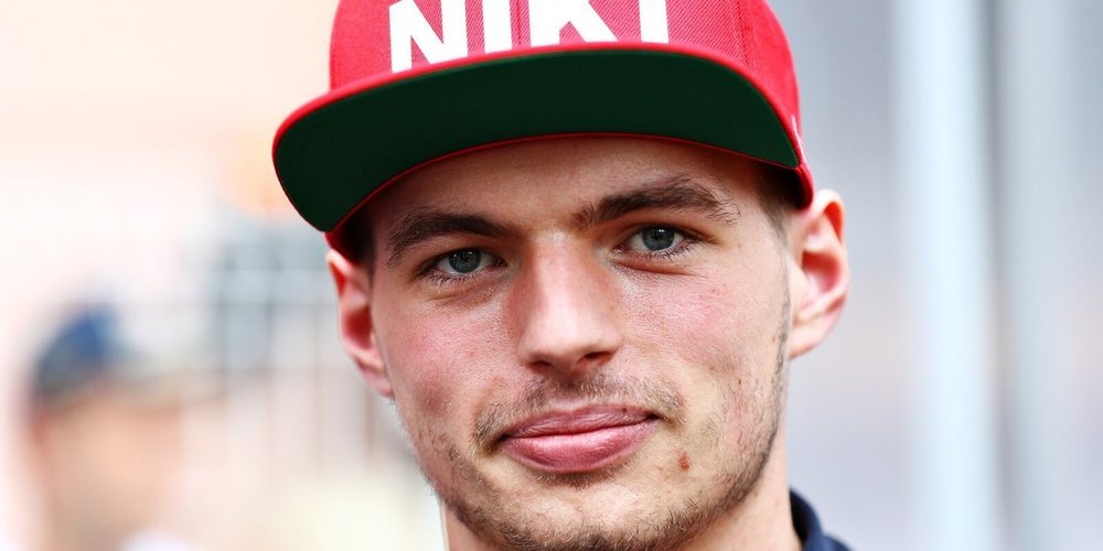 Max Verstappen: "Tenemos un ritmo muy fuerte, y eso es lo más importante"