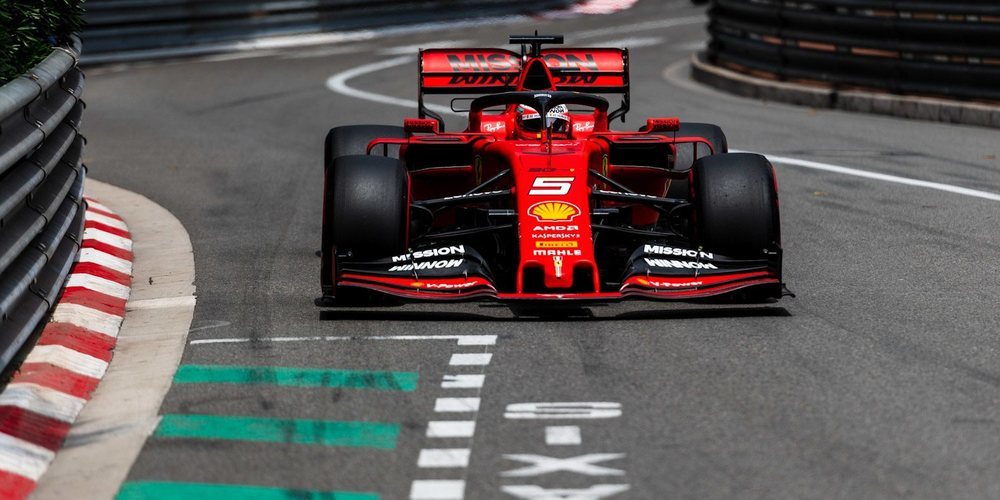 Sebastian Vettel: "La atención a detalles y mucho trabajo duro son la única forma de despertarnos"