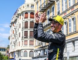 Ricciardo, tras la fallida estrategia de Renault en Mónaco: "No podemos cometer estos errores"